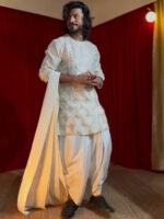 The Bose Signature Dhoti - Image 5